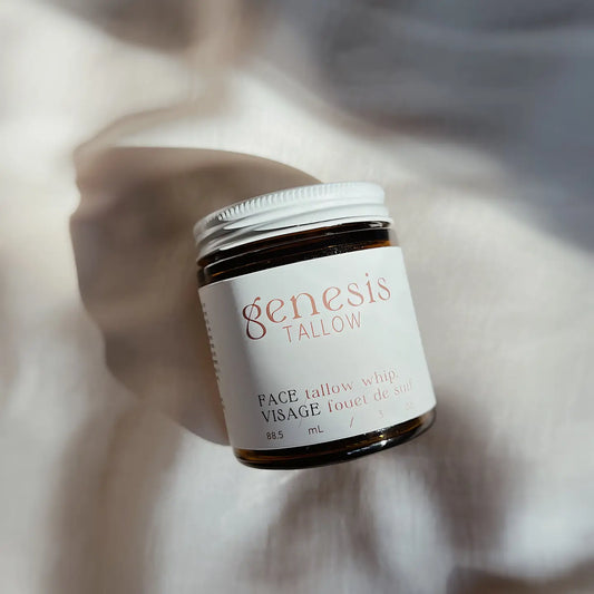 Tallow Whip - Face