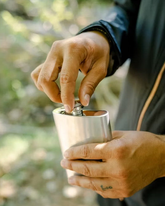 Stainless Steel Flask