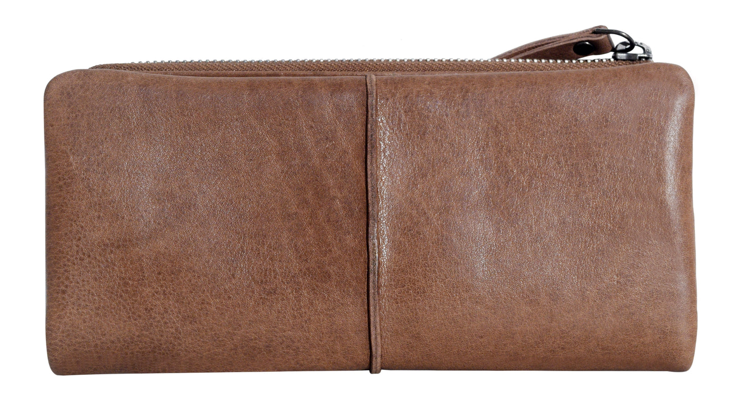 Handcrafted Leather Wallet