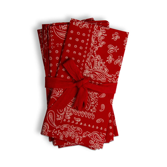 Bandana Cotton Napkin