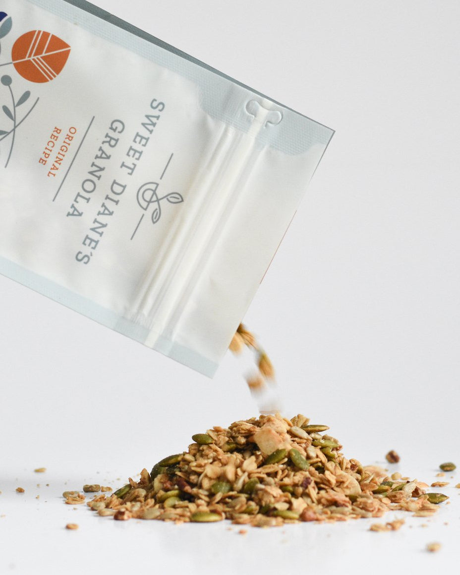 Sweet Diane Granola