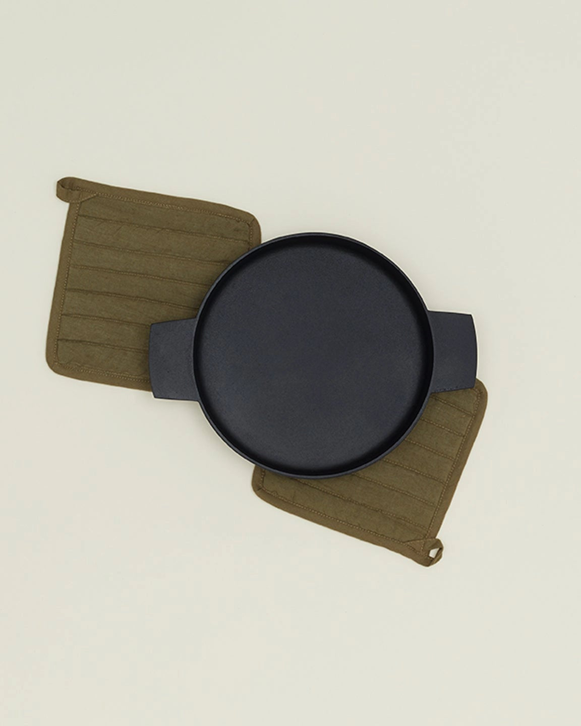 Simple Pot Holders - Set of 2