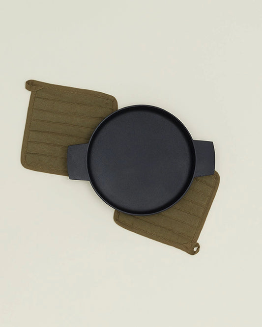 Simple Pot Holders - Set of 2