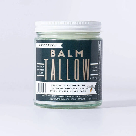 Grass-Fed Tallow Balm