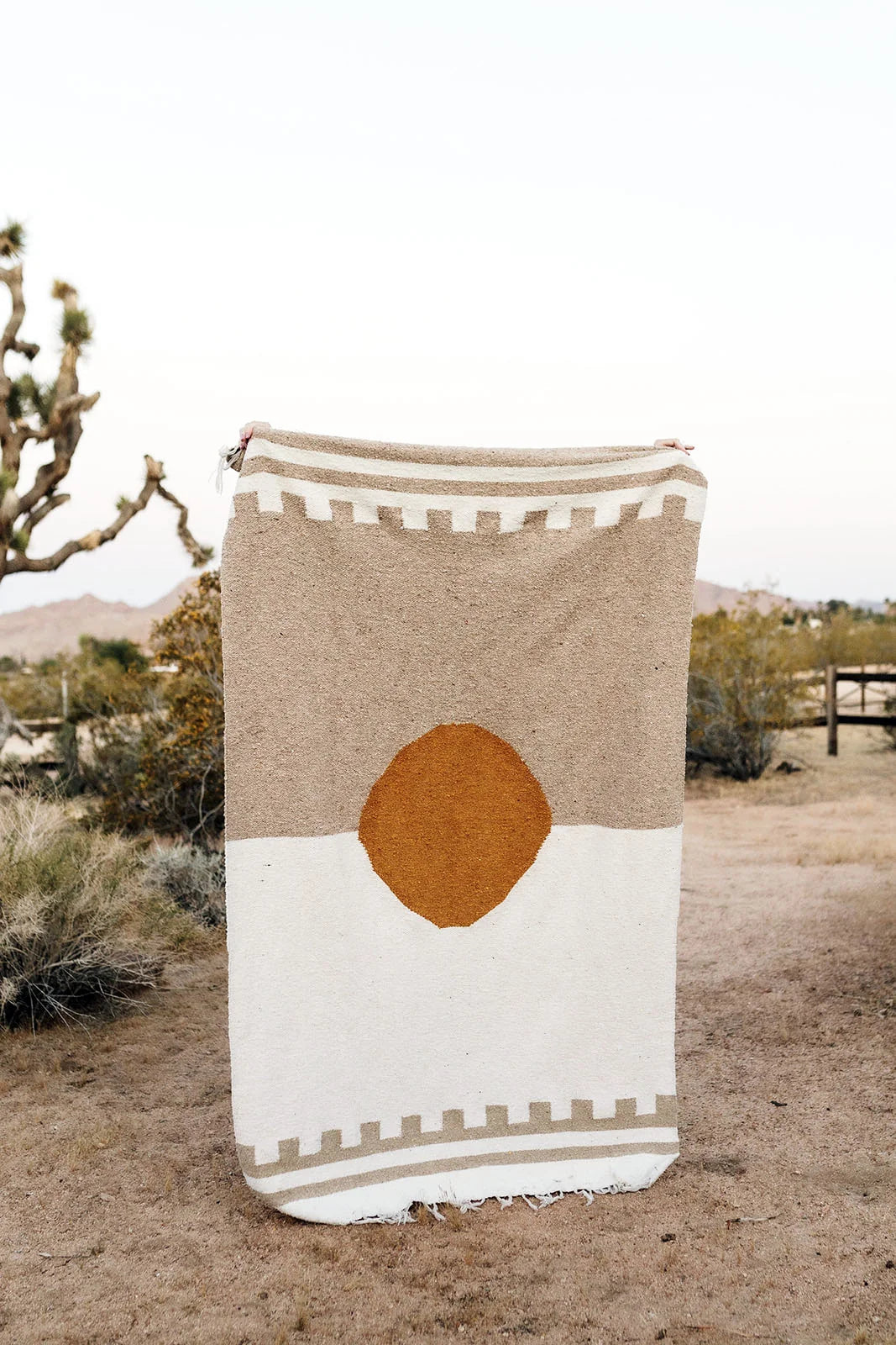 Handwoven Blanket