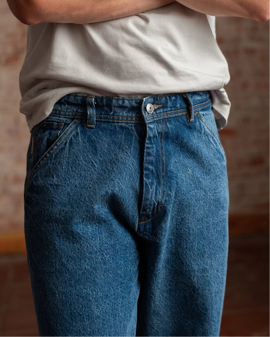 Trapper Denim Pant