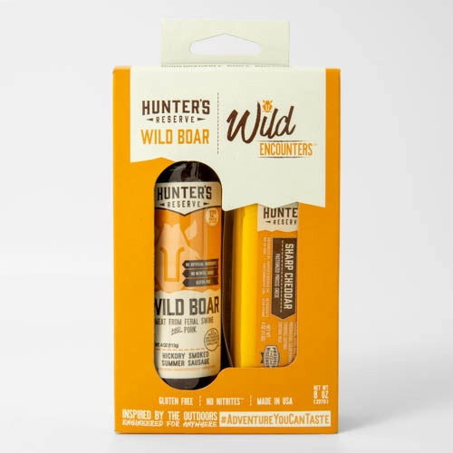 Hunter's Reserve Snack Box