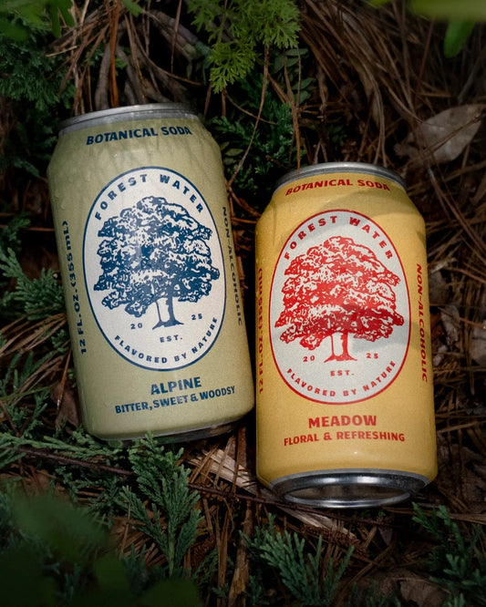 Walker Brothers Botanical Soda