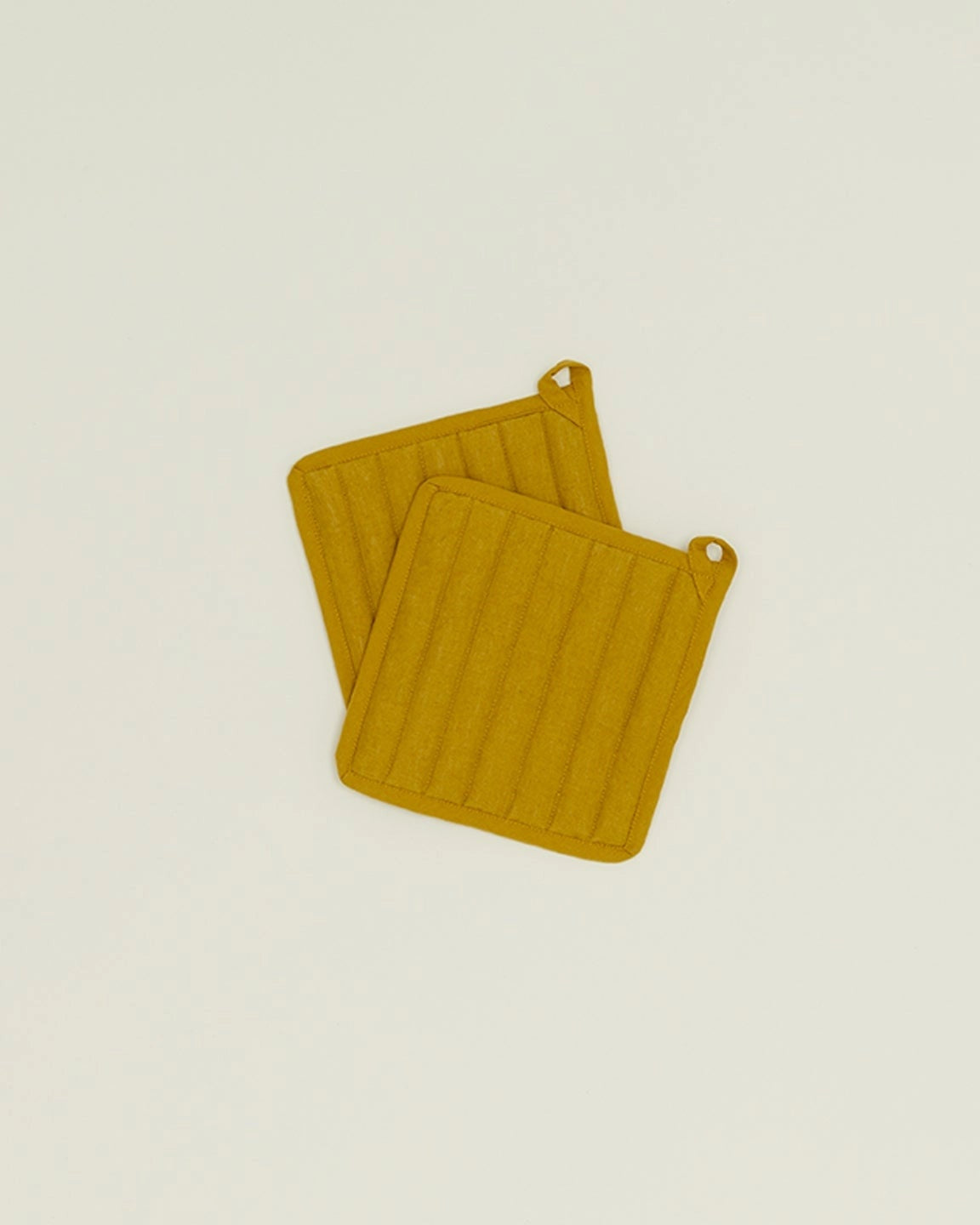 Simple Pot Holders - Set of 2