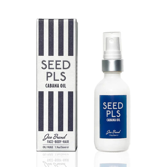 Jao Brand Seed Cabana Oil