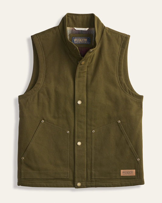 Pine Grove Vest