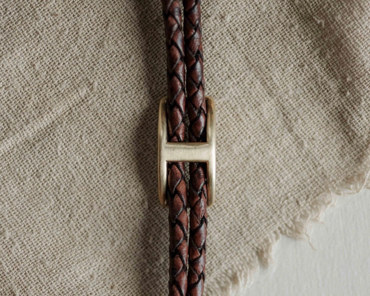 Shepherd Bolo Tie