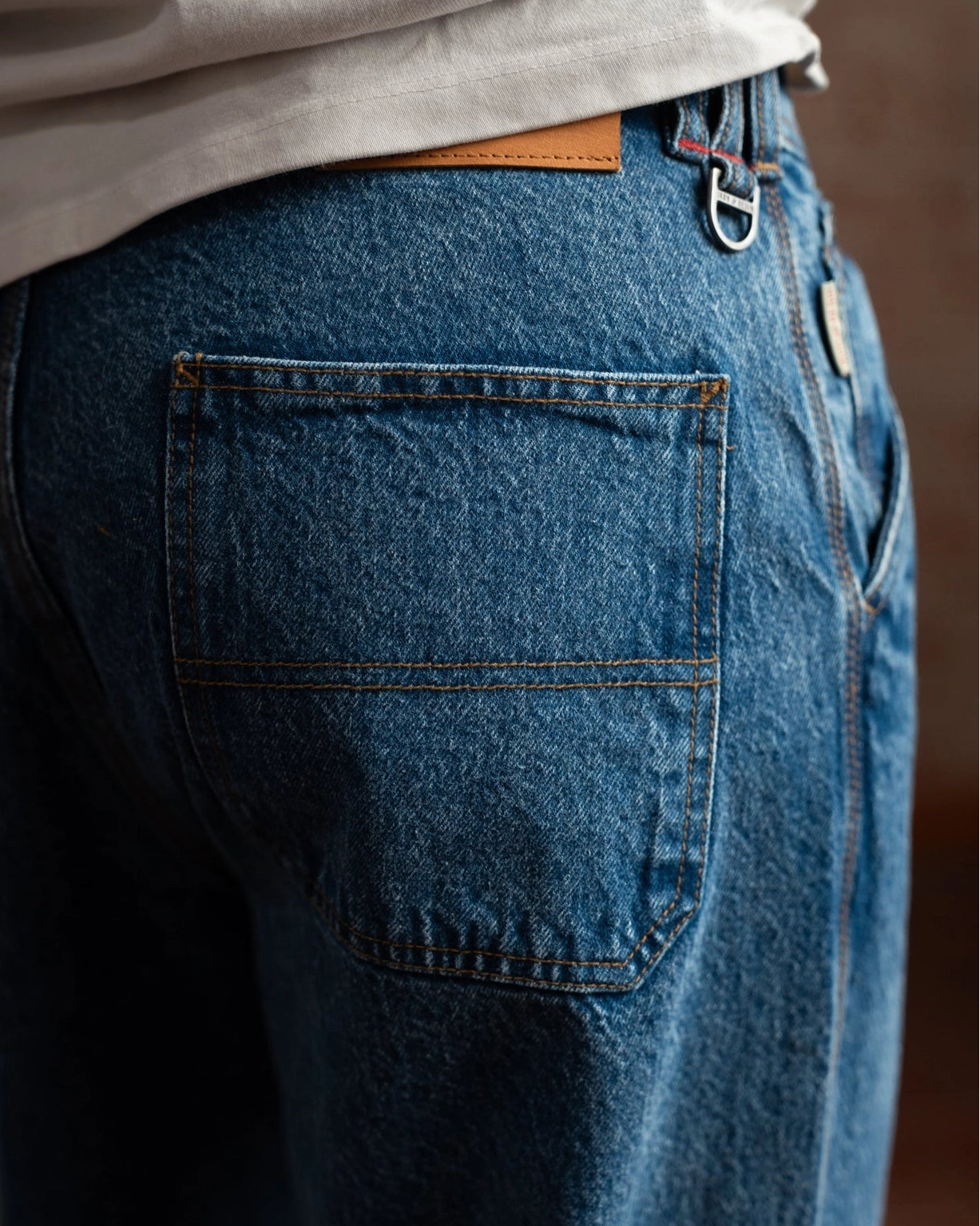 Trapper Denim Pant