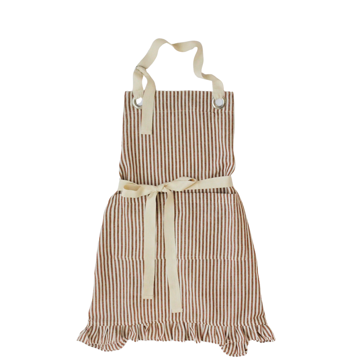 Linen Blen Apron