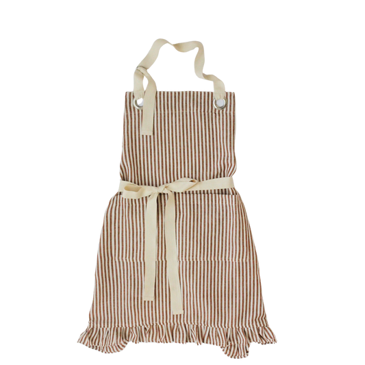 Linen Blen Apron