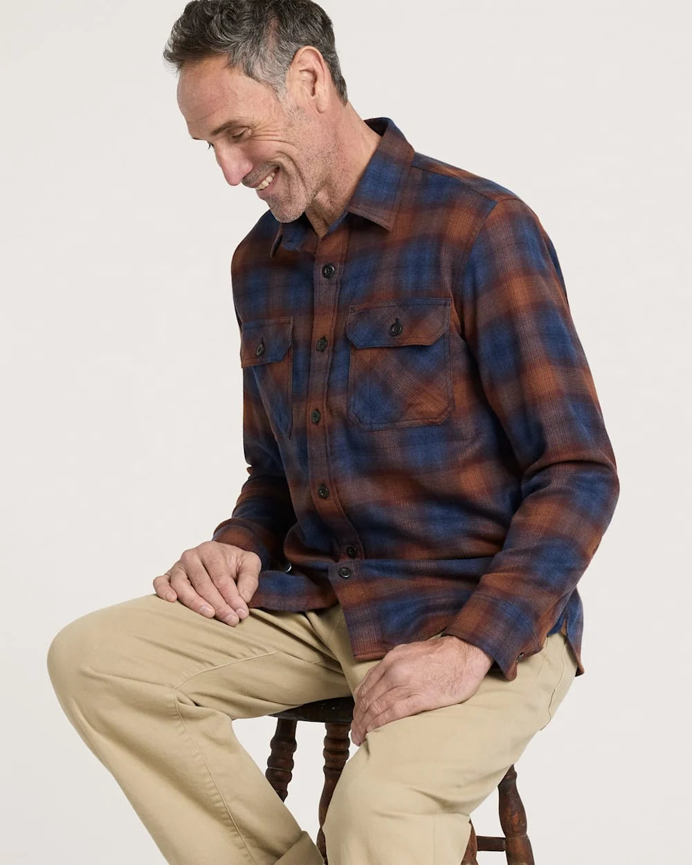 Pendleton Burnside Flannel Shirt