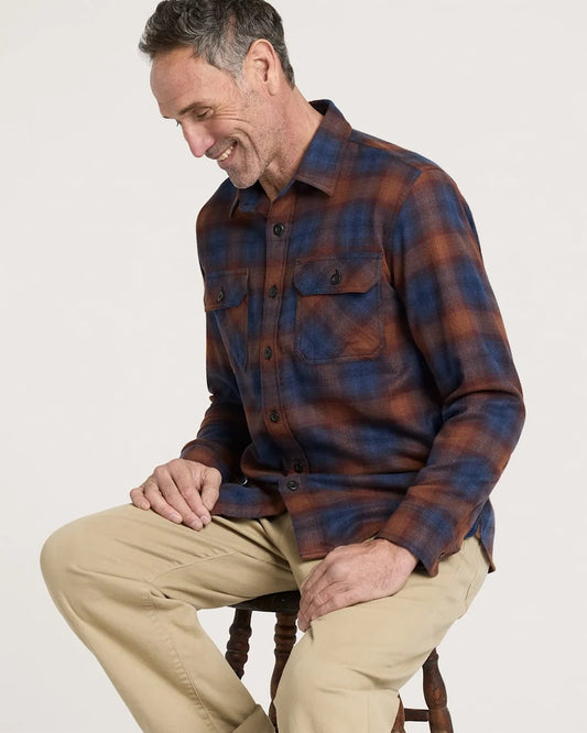 Pendleton Burnside Flannel Shirt