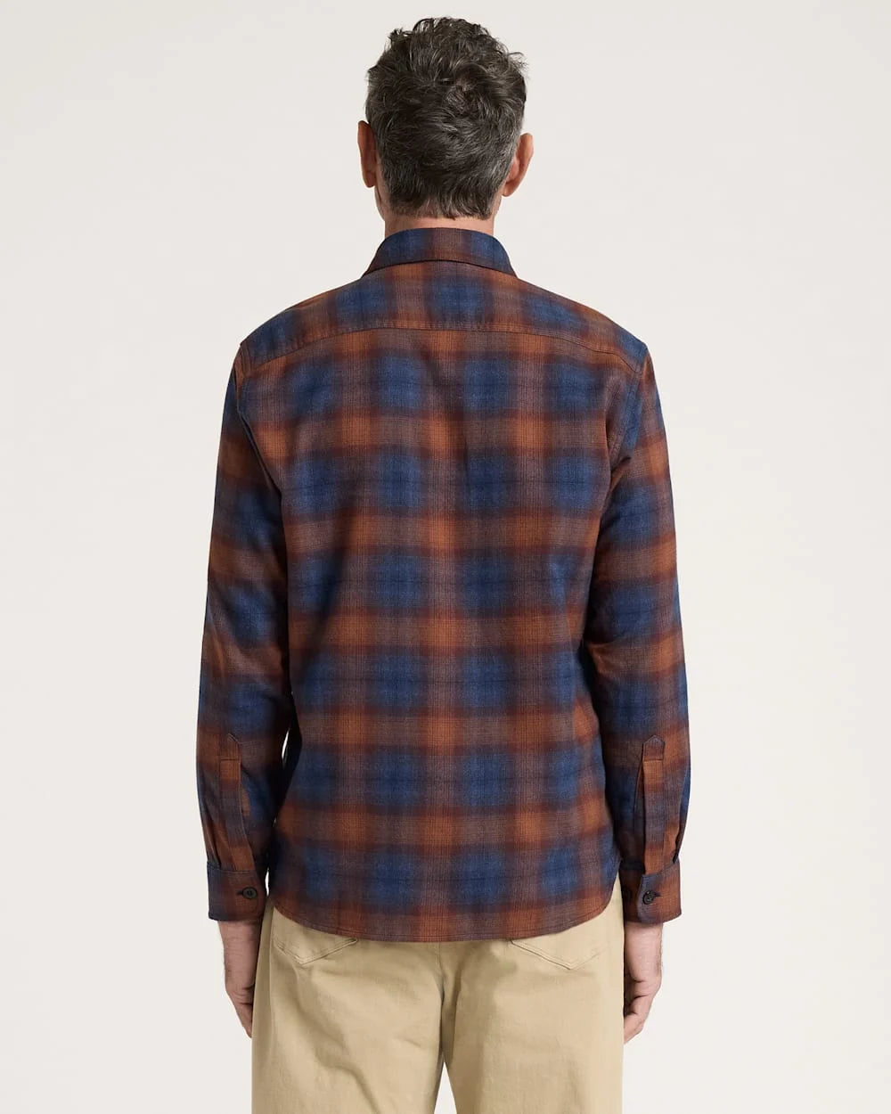 Pendleton Burnside Flannel Shirt