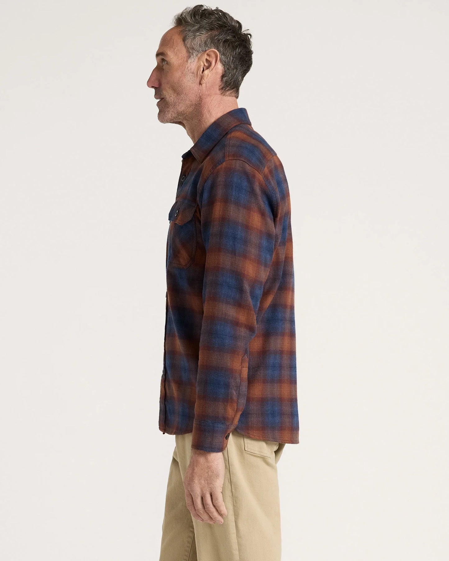 Pendleton Burnside Flannel Shirt