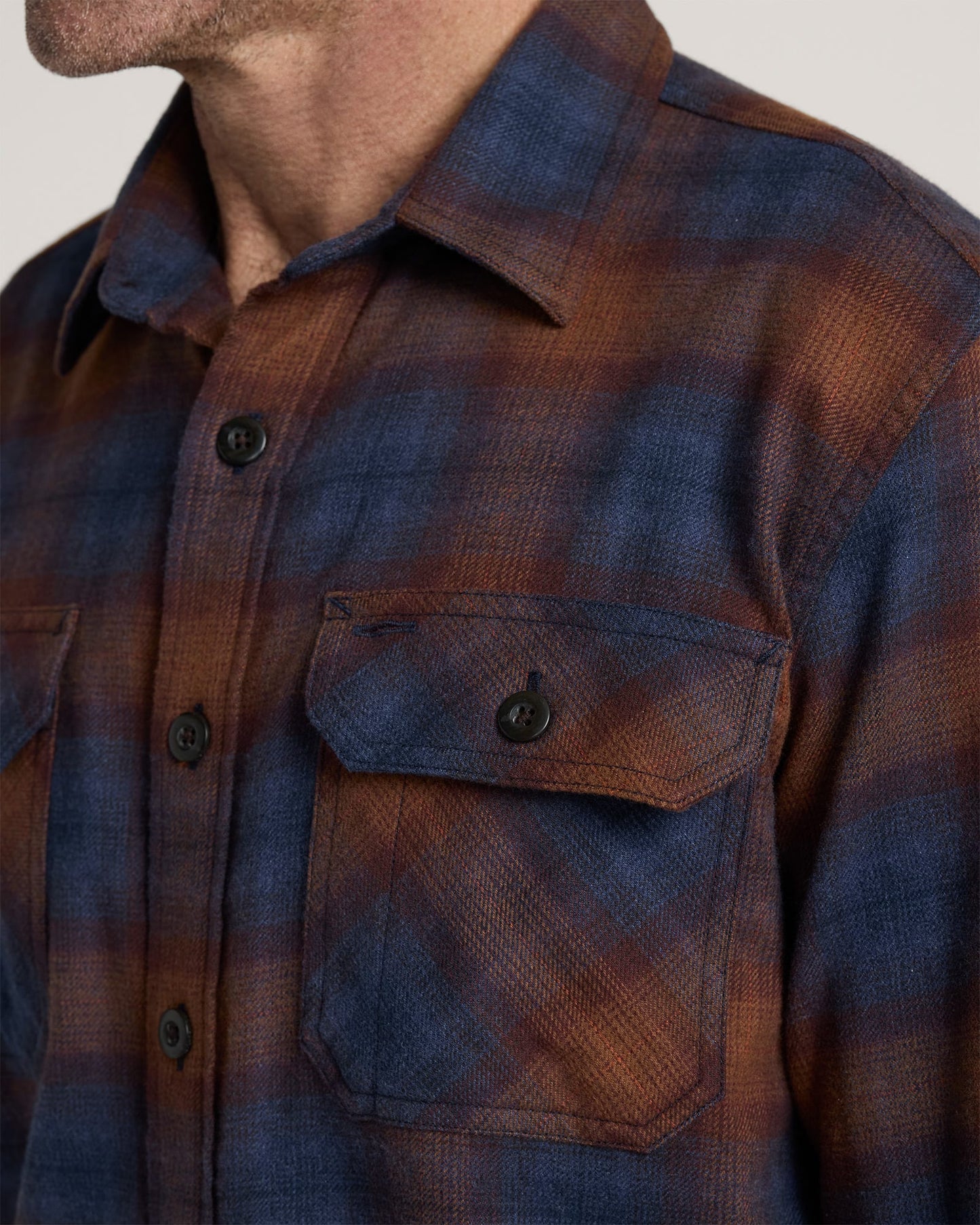 Pendleton Burnside Flannel Shirt