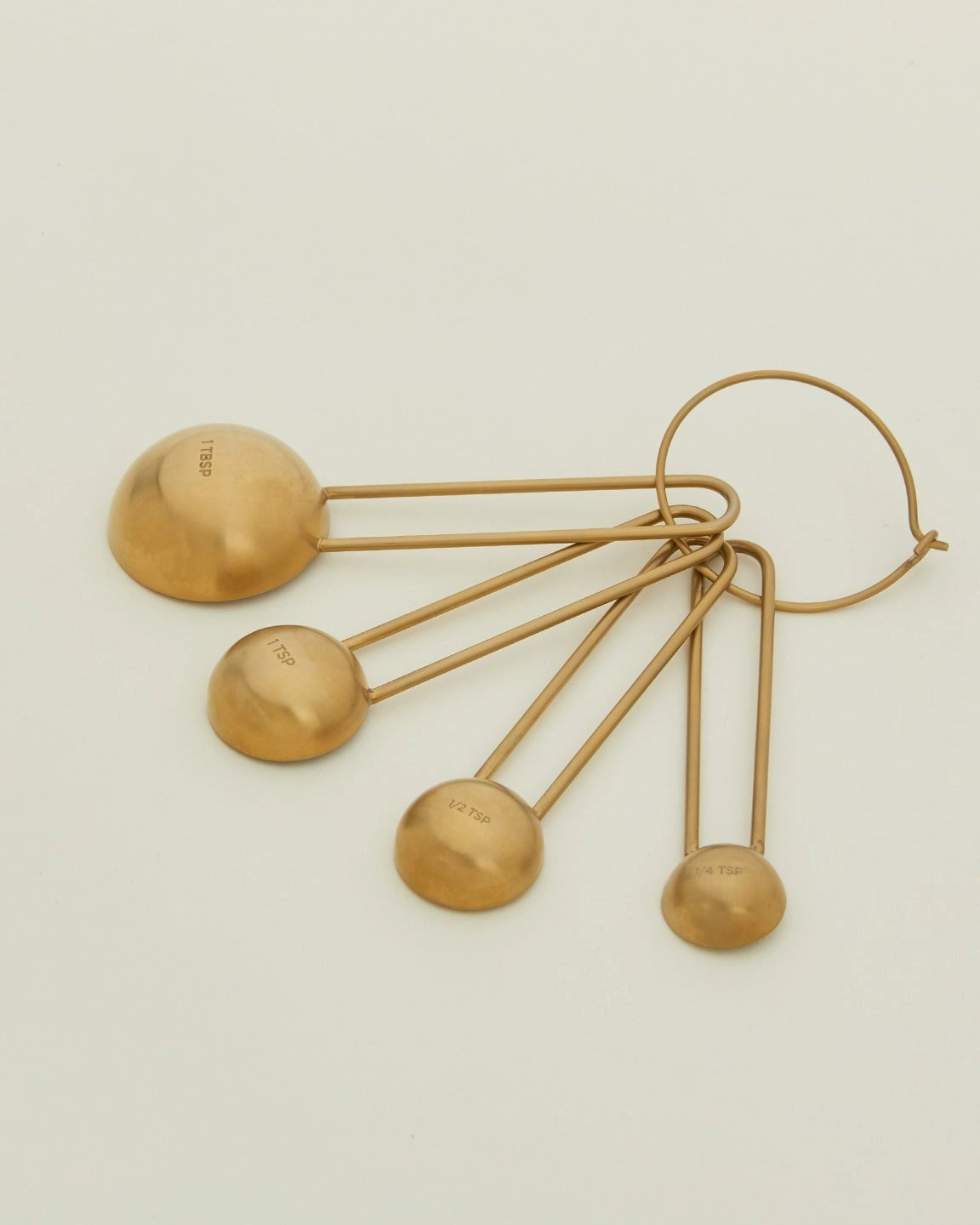 Simple Measuring Spoons