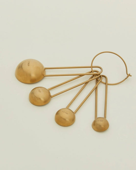 Simple Measuring Spoons