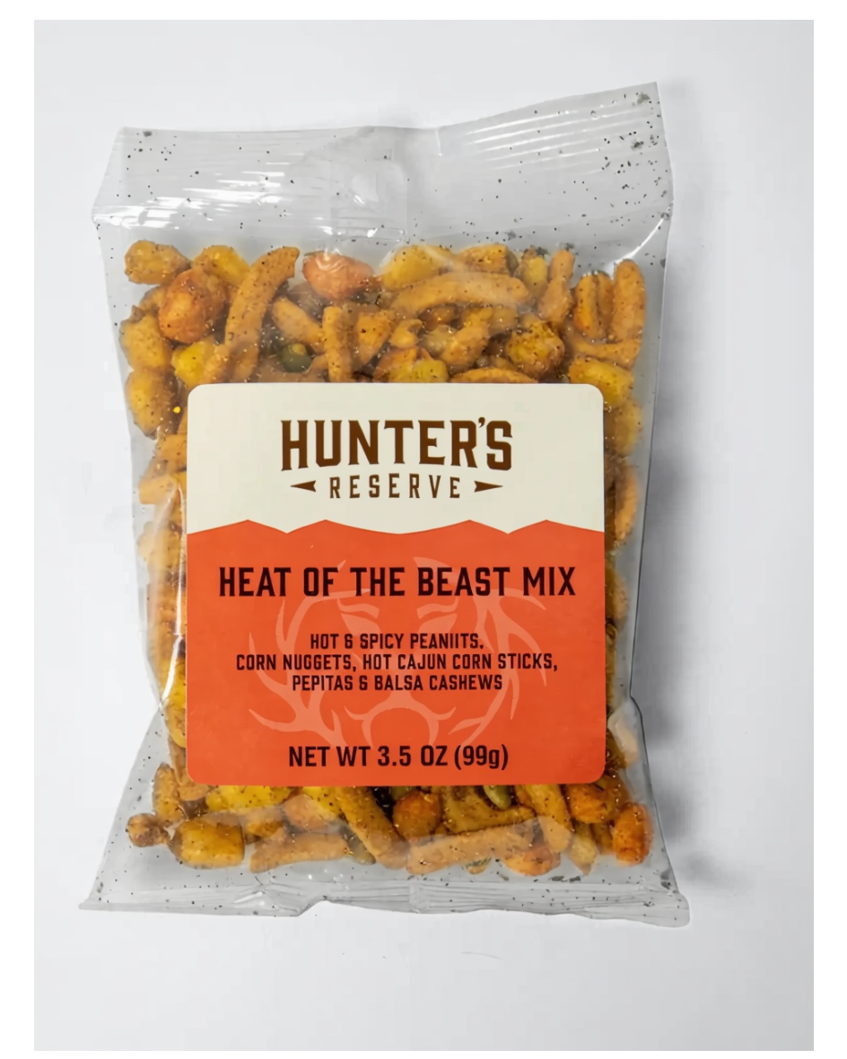 Hunter's Reserve Trail Mix - 3.5oz