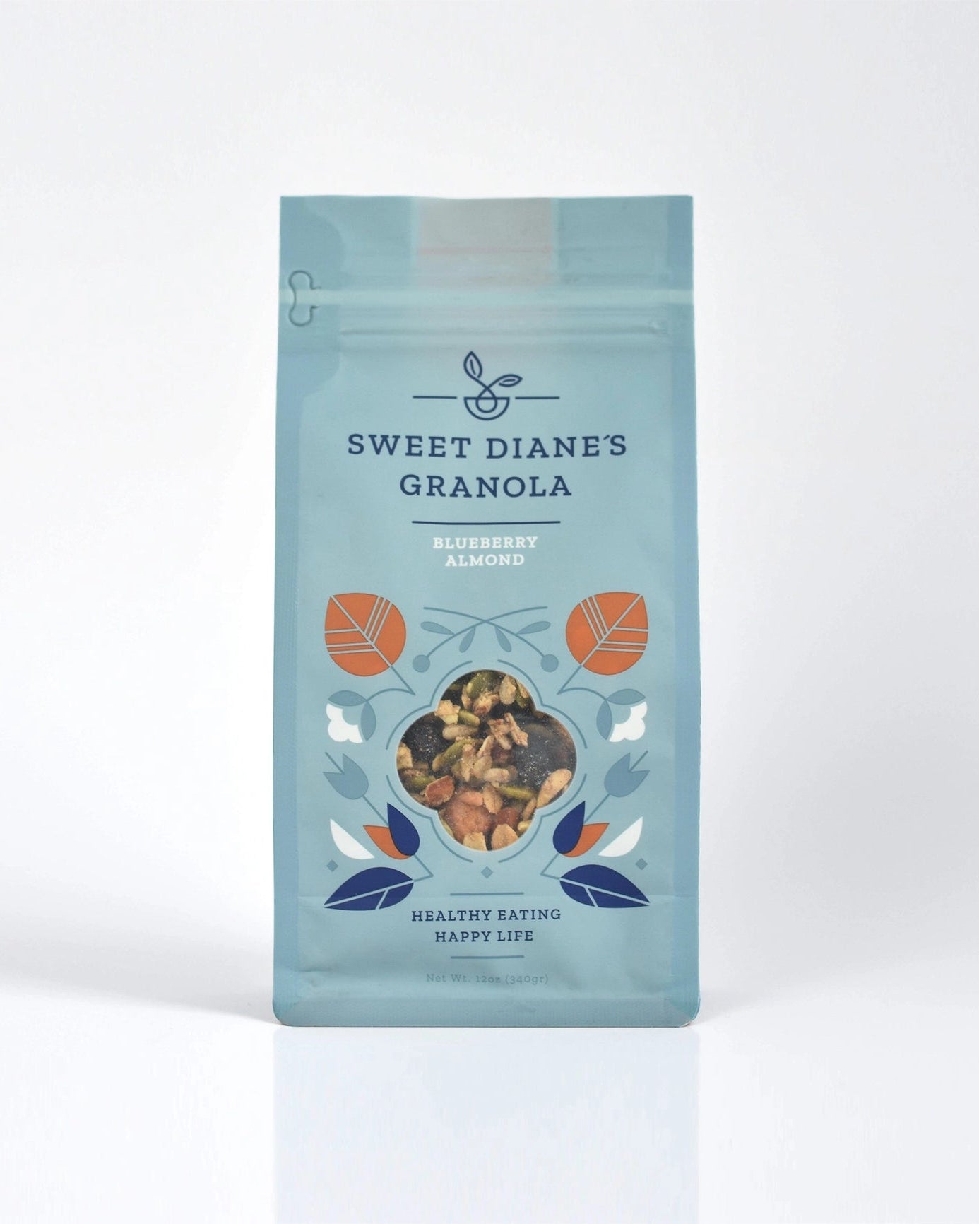 Sweet Diane Granola