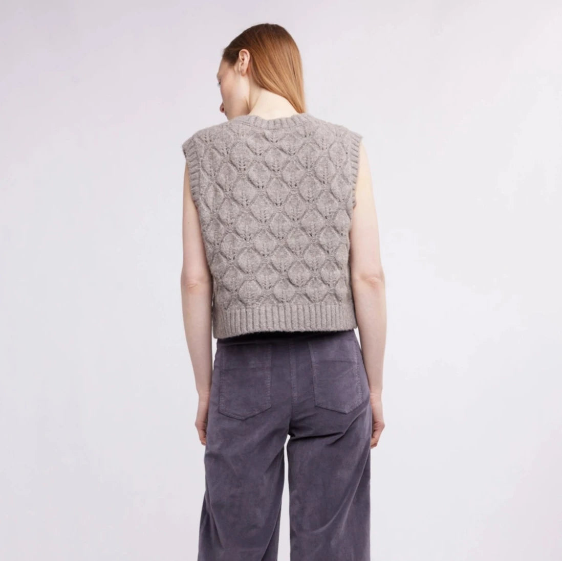 Sienna Sweater Vest