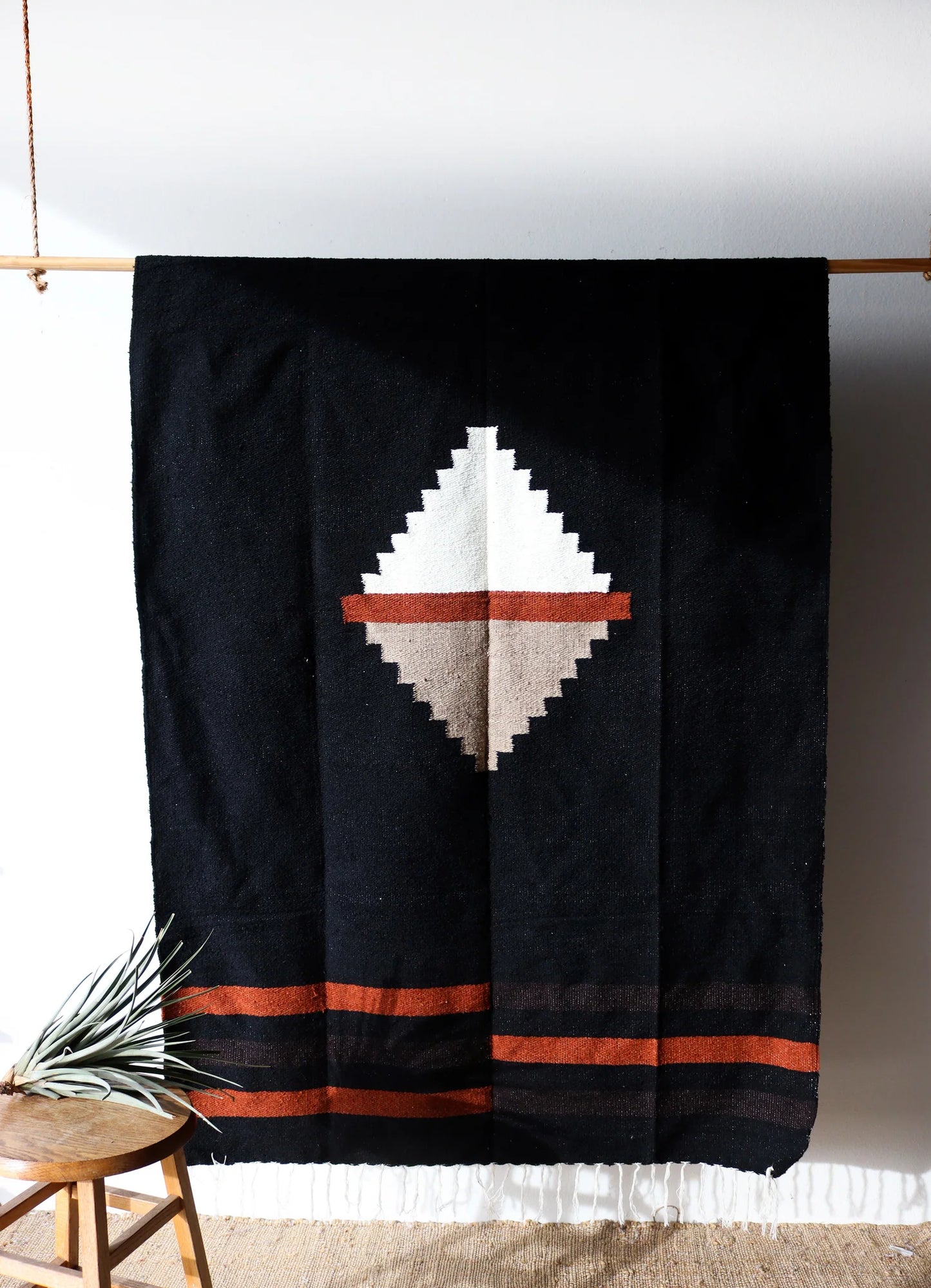 Handwoven Blanket