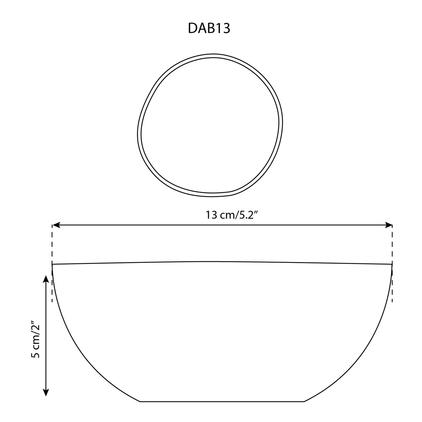 Stoneware Cereal Bowl - Set of 4 - Terracotta