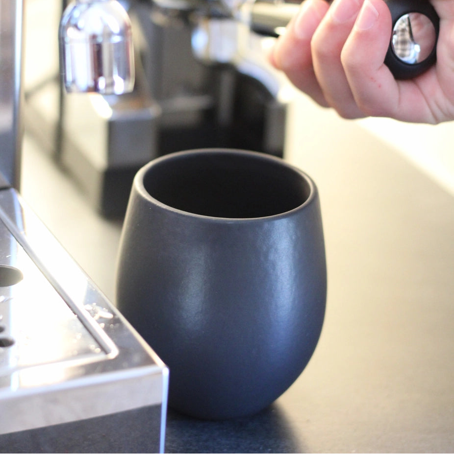 Stoneware Coffee & Tea Cup - 10 oz