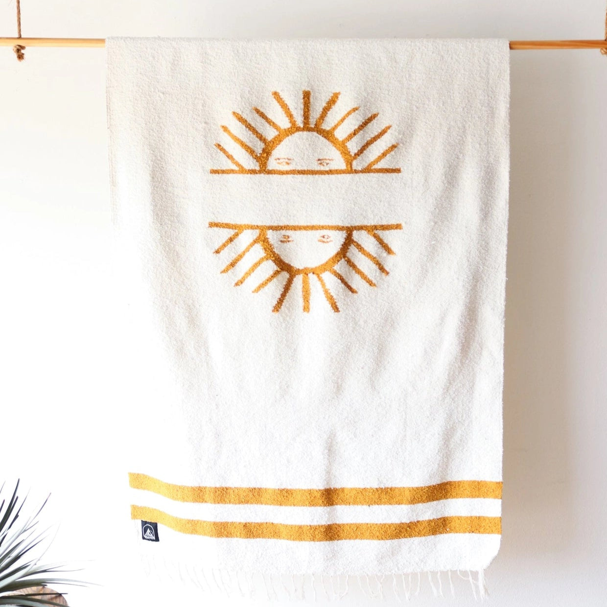 Handwoven Blanket