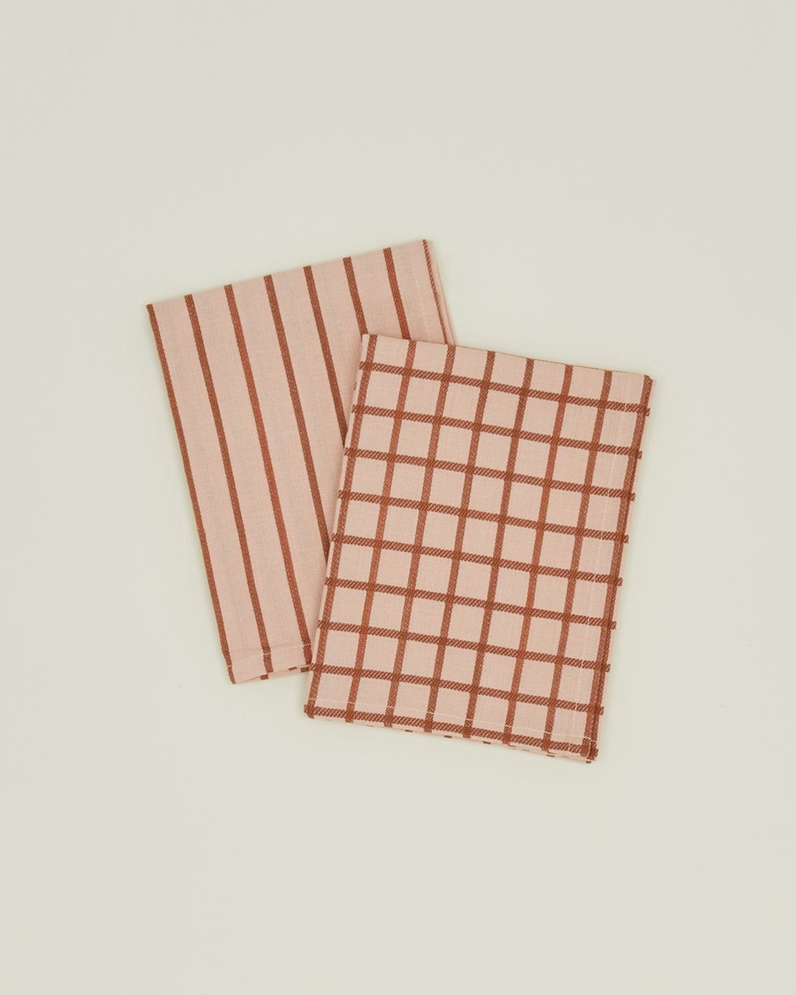 Yarn Dyed Dish Towel - Set of 2