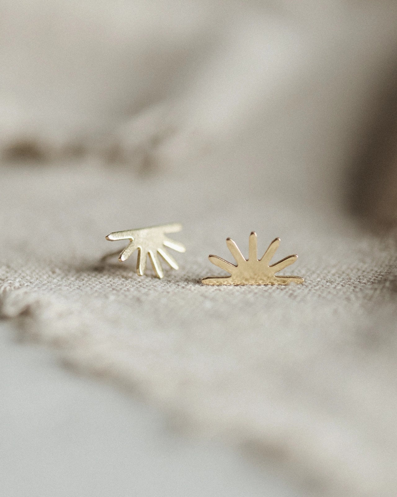 Sol Stud Earrings