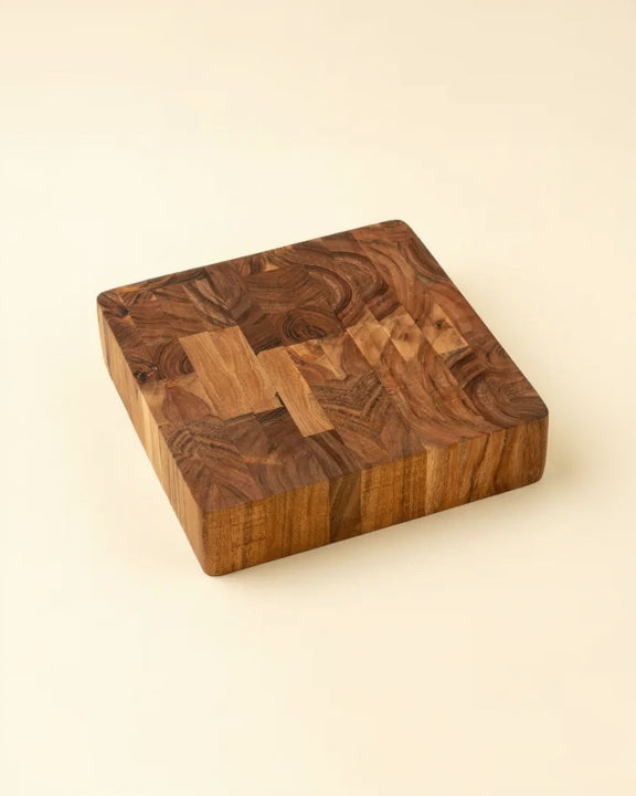 End Grain Butcher Block