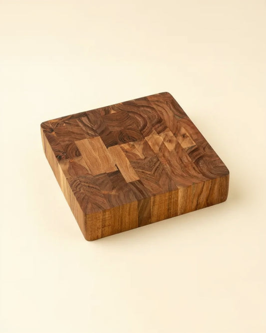 End Grain Butcher Block