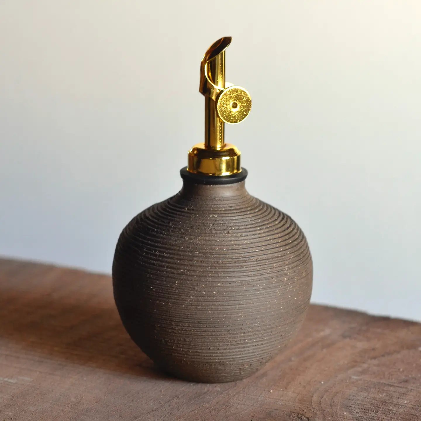 Ceramic Oil Bottle 14 oz
