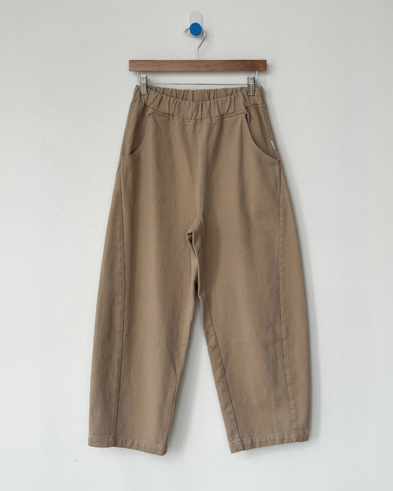 Arc Pants - Taupe