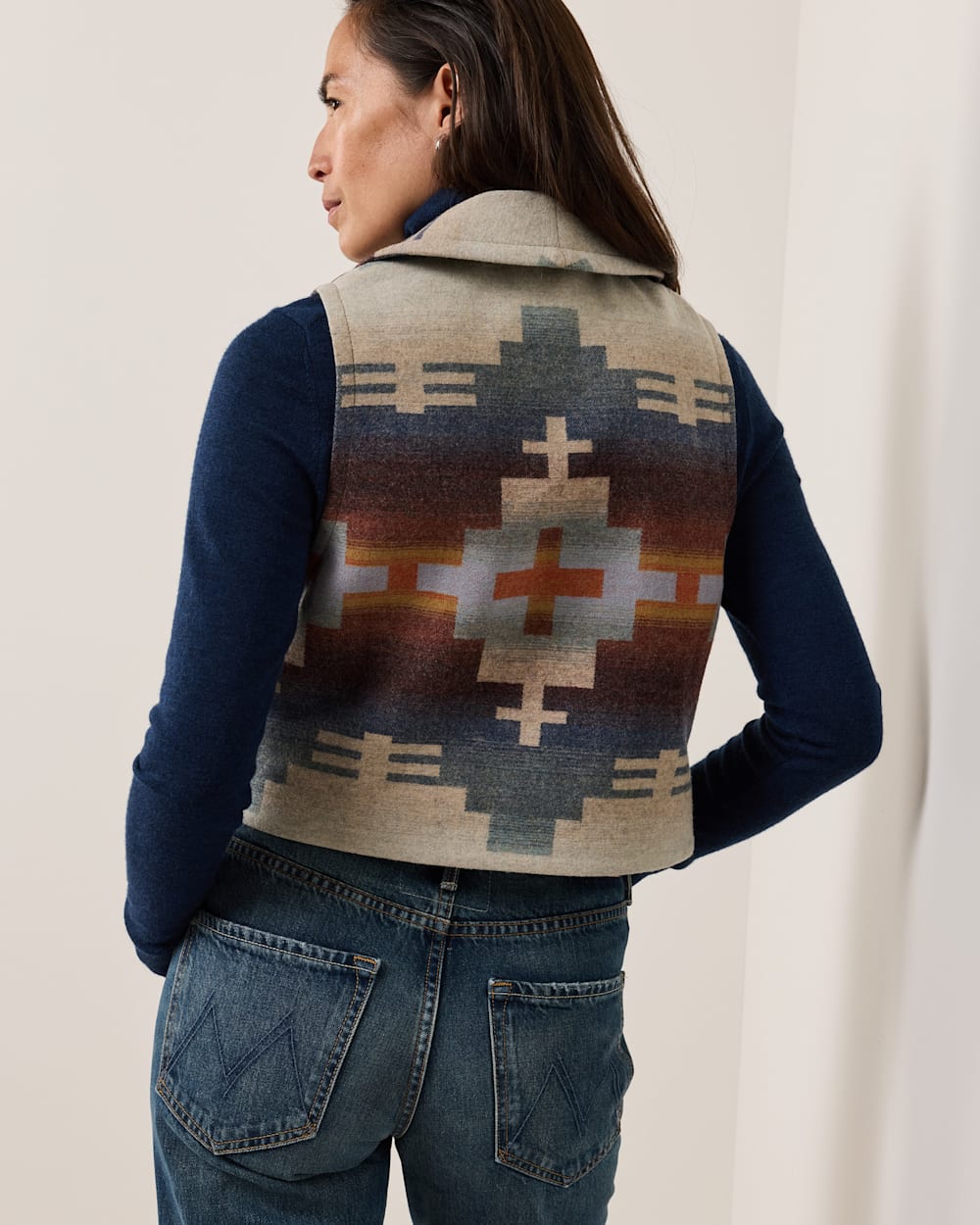 Dakota Wool Vest