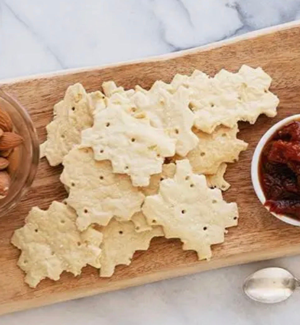 Sourdough Crackers (Copy)