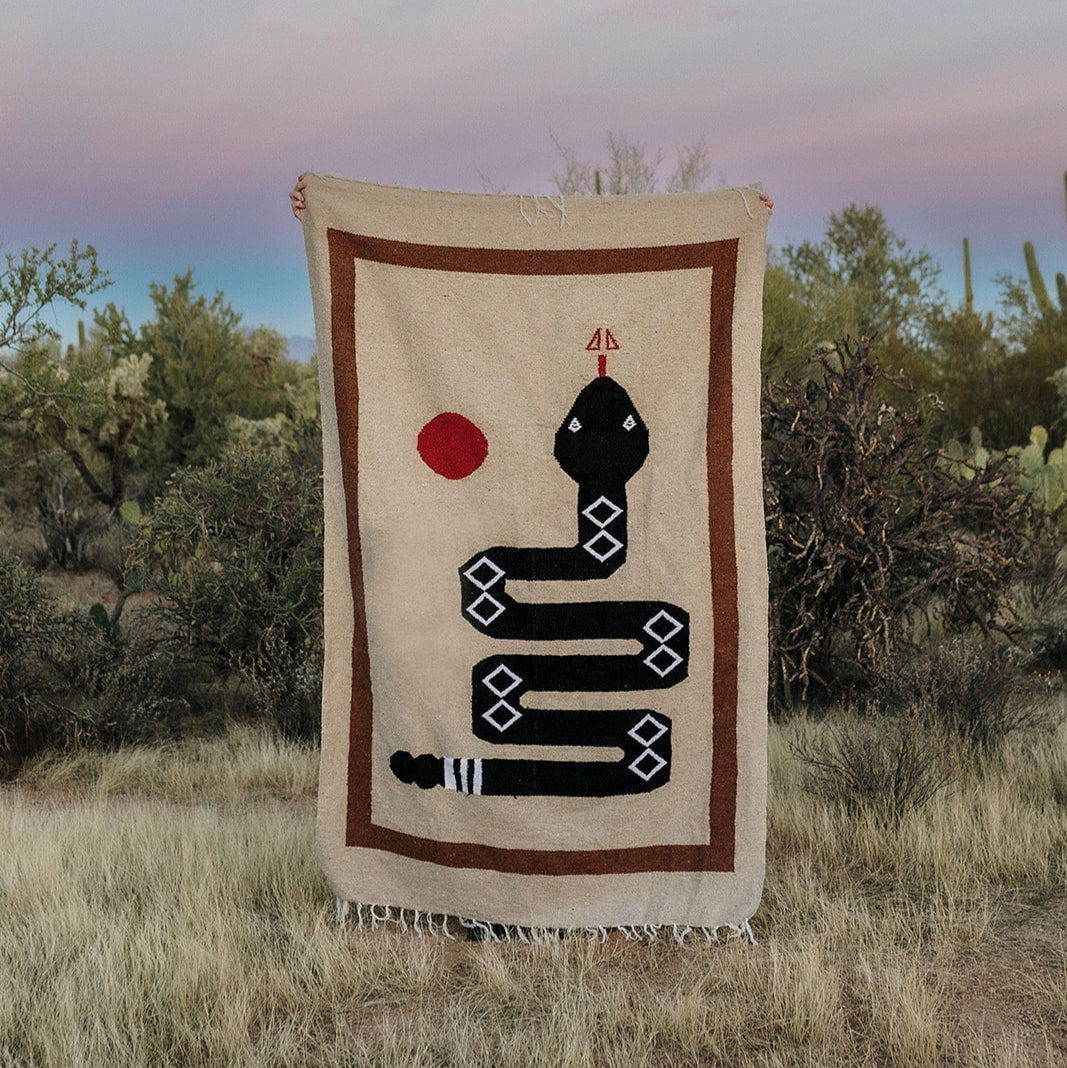 Handwoven Blanket