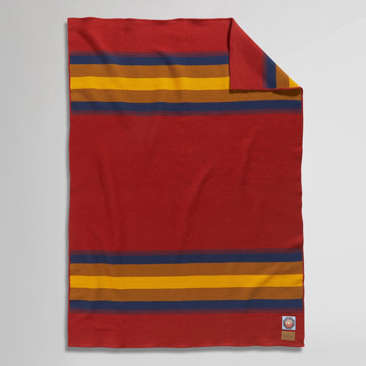 Pendleton National Park Throw With Carrier
