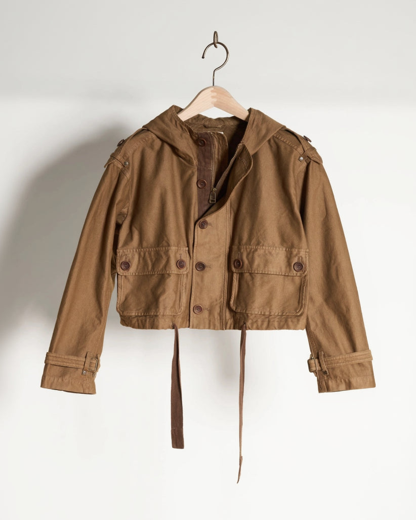 Finnian Utility Jacket