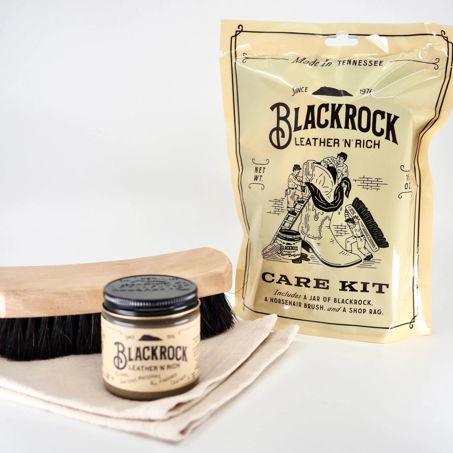 Leather Care Kit