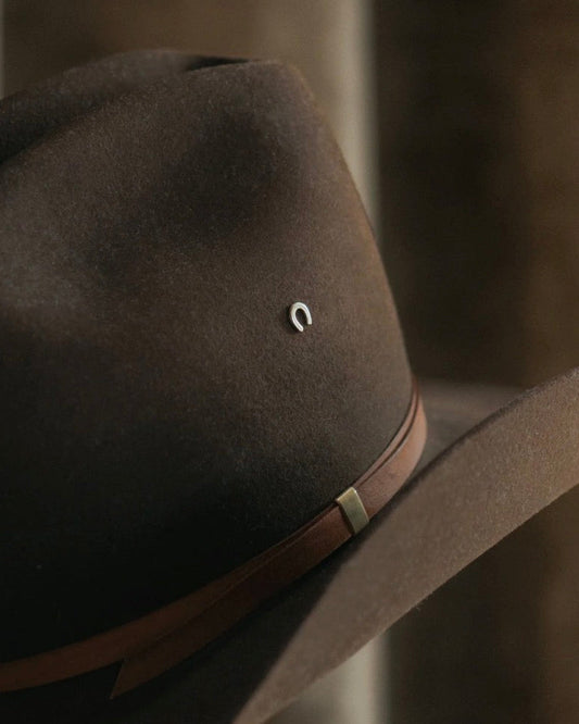 Horseshoe Hat Pin