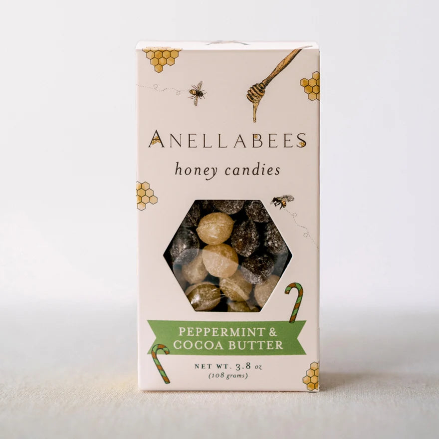 Anellabees Honey Hard Candy