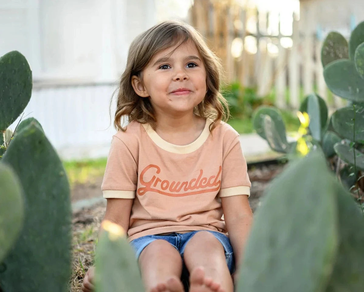 Grounded Vintage Ringer l Youth