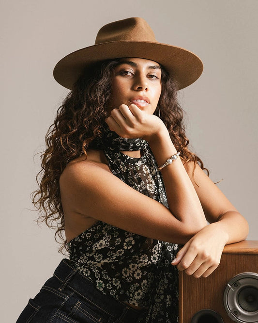 Emery Fedora Rancher Hat