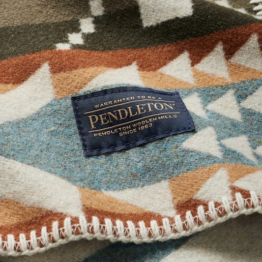 Pendleton Nehalem Saddle Blanket